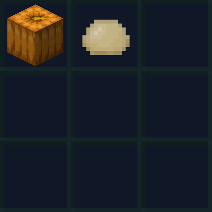 Crafting Grid