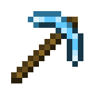Stabilized Pickaxe