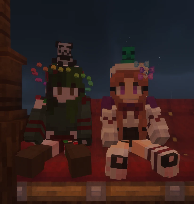 Image of Toasted_Frrogs & PurpleGamingCat